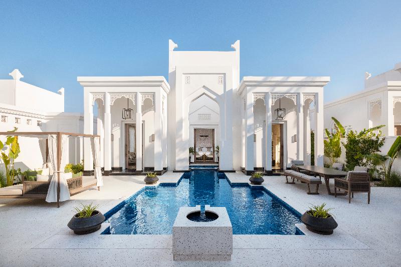 빌라 1 베드룸 - 수영장, Raffles Al Areen Palace Bahrain