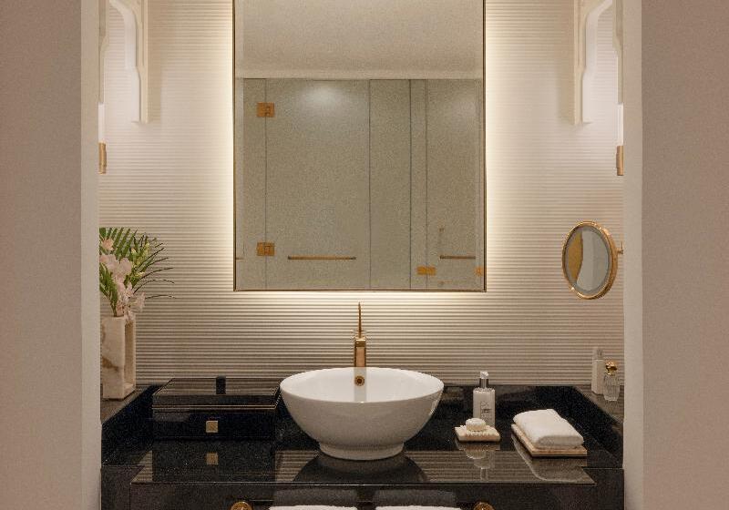 빌라 1 베드룸 - 수영장, Raffles Al Areen Palace Bahrain
