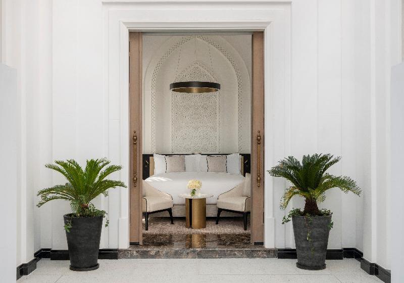 빌라 1 베드룸 - 수영장, Raffles Al Areen Palace Bahrain