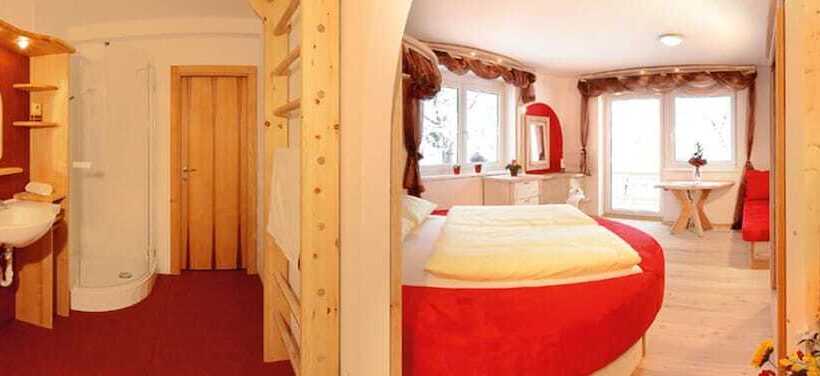 اتاق استاندارد, Bed & Breakfast Landhaus Strasser