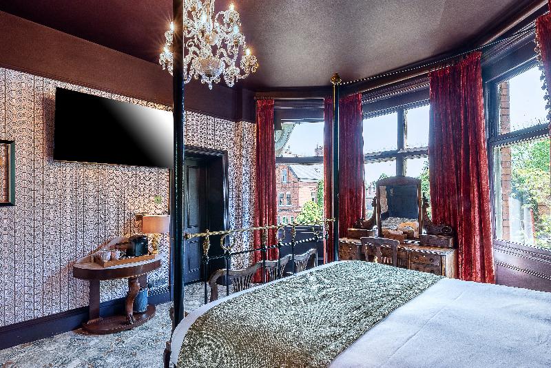 اتاق استاندارد, Clementine S Guest House