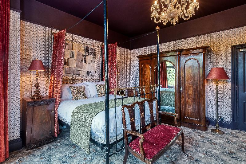اتاق استاندارد, Clementine S Guest House