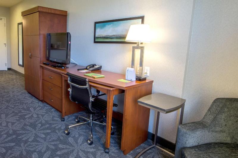 シングルデラックスルーム, Courtyard By Marriott St. John S Newfoundland