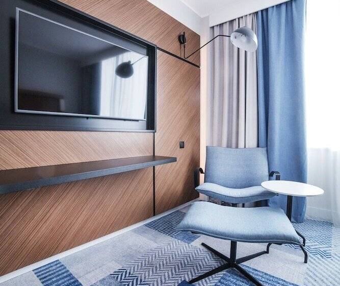 اتاق اجرایی, Courtyard By Marriott Katowice City Center