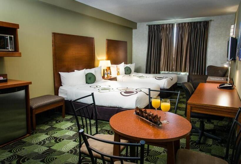 スイート（家族用）, Deerfoot Inn And Casino