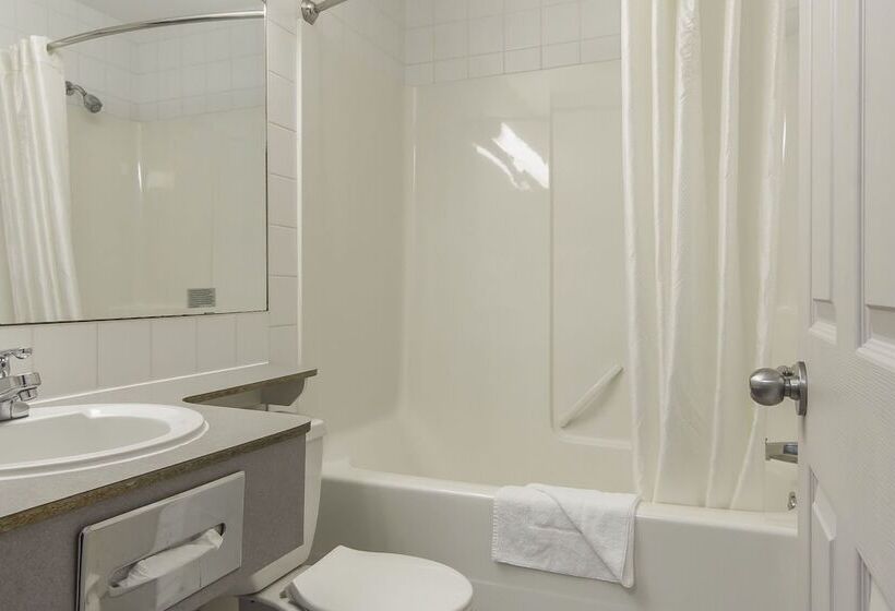 高级大房间, Econo Lodge Inn & Suites