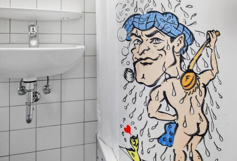 Quarto Estandar, Gasteresidenz Pelikanviertel