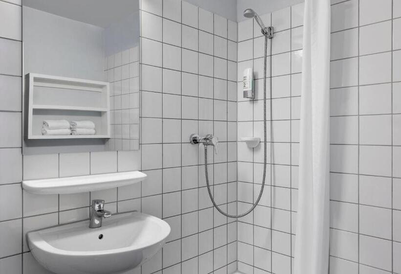 Quarto Economy Individual, Gasteresidenz Pelikanviertel