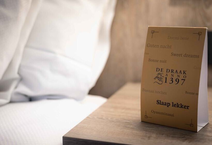 套房, Grand Hotel En Résidence De Draak