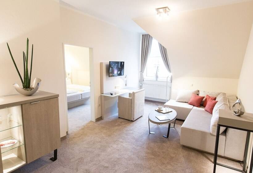 高级大房间, Hermes Hotel Oldenburg