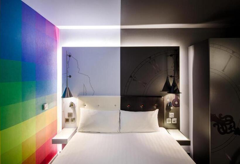 Номер Стандарт, Ibis Styles London Southwark   Near Borough Market