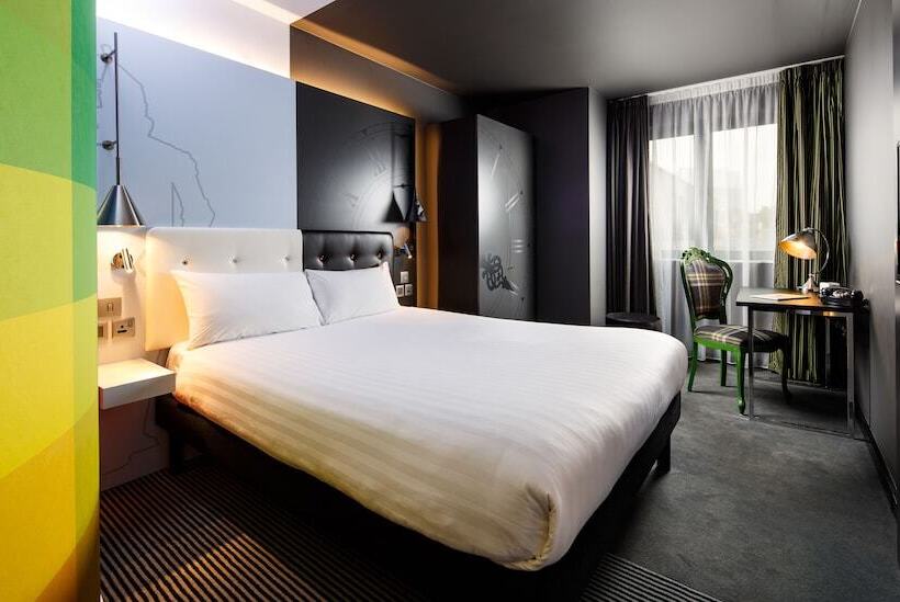 Номер Стандарт, Ibis Styles London Southwark   Near Borough Market
