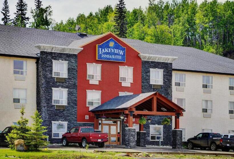 Quarto Estandar, Lakeview Inns & Suites  Slave Lake