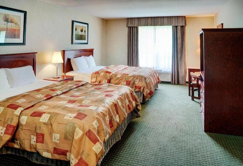 Номер Стандарт, Lakeview Inns & Suites  Slave Lake