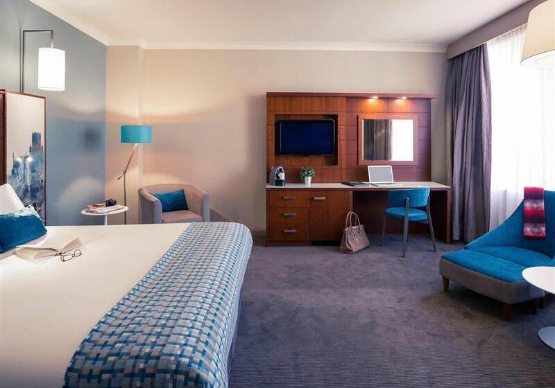 스탠다드 룸, Mercure Bristol Holland House