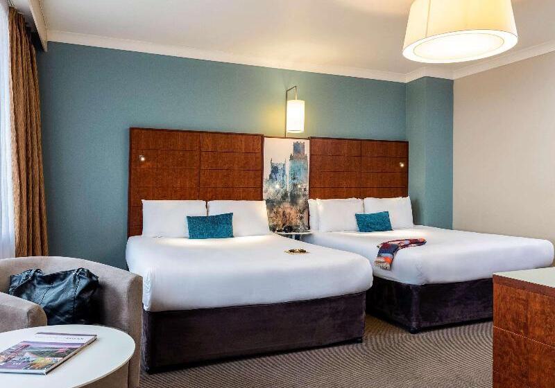 클래식 패밀리 룸, Mercure Bristol Holland House