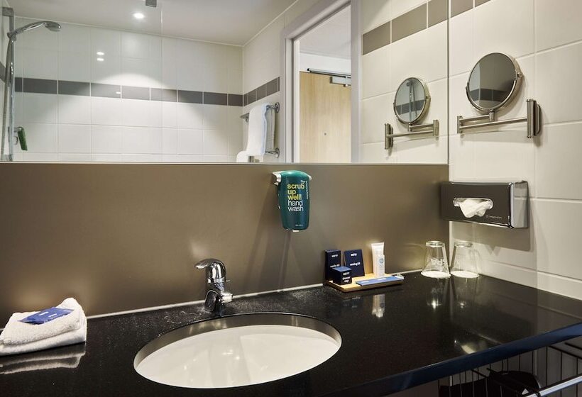 اتاق استاندارد, Park Inn By Radisson Liege Airport