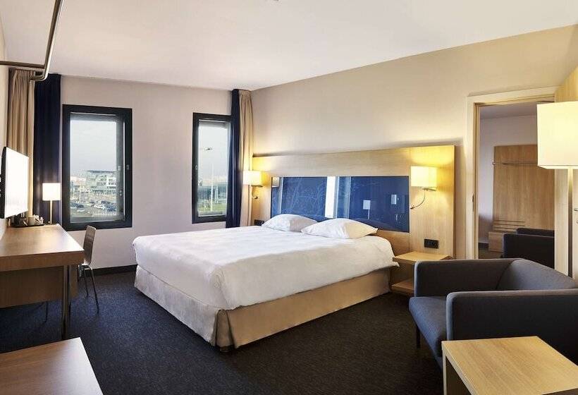 اتاق استاندارد, Park Inn By Radisson Liege Airport