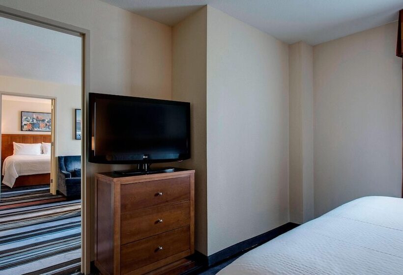 سوئیت 2 خوابه, Residence Inn By Marriott New York Manhattan/times Square