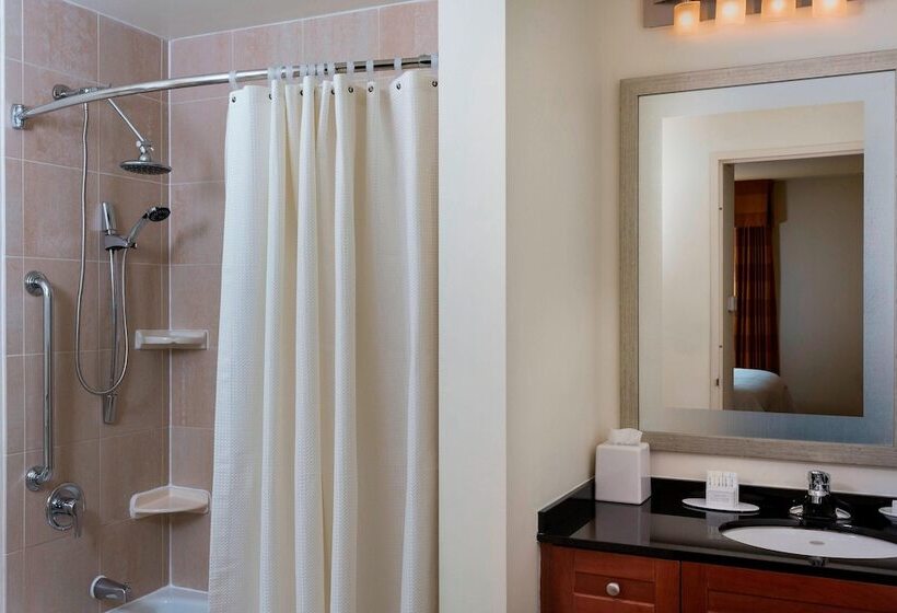 سوئیت 2 خوابه, Residence Inn By Marriott New York Manhattan/times Square