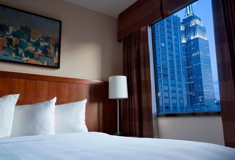 سوئیت برای معلولان, Residence Inn By Marriott New York Manhattan/times Square