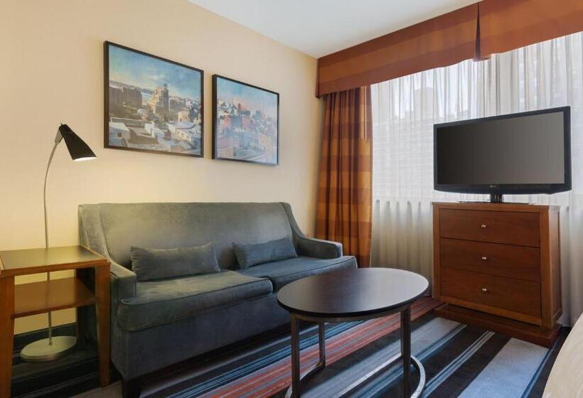 استودیو استاندارد با تخت کینگ, Residence Inn By Marriott New York Manhattan/times Square