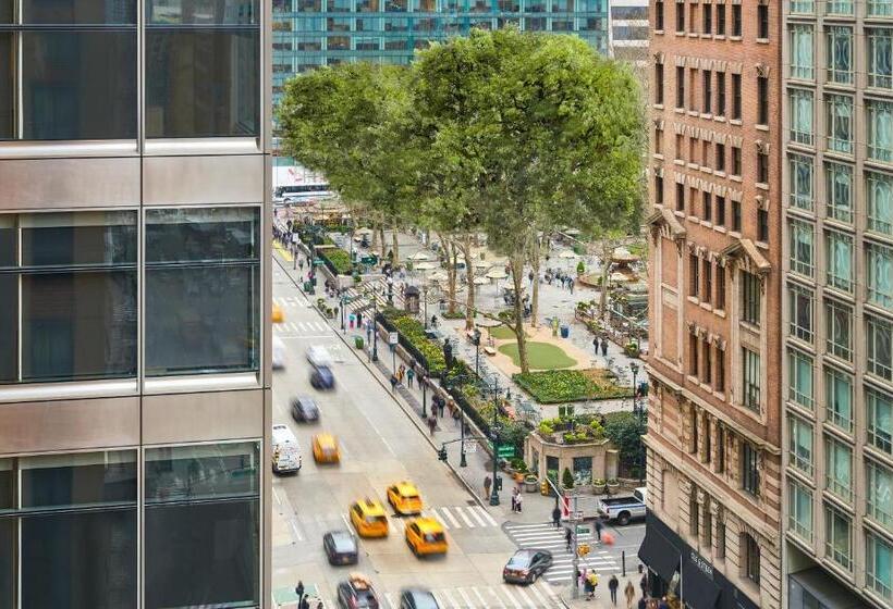 استودیو استاندارد با تخت کینگ, Residence Inn By Marriott New York Manhattan/times Square