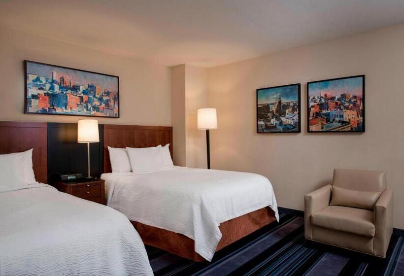 سوئیت برای معلولان, Residence Inn By Marriott New York Manhattan/times Square