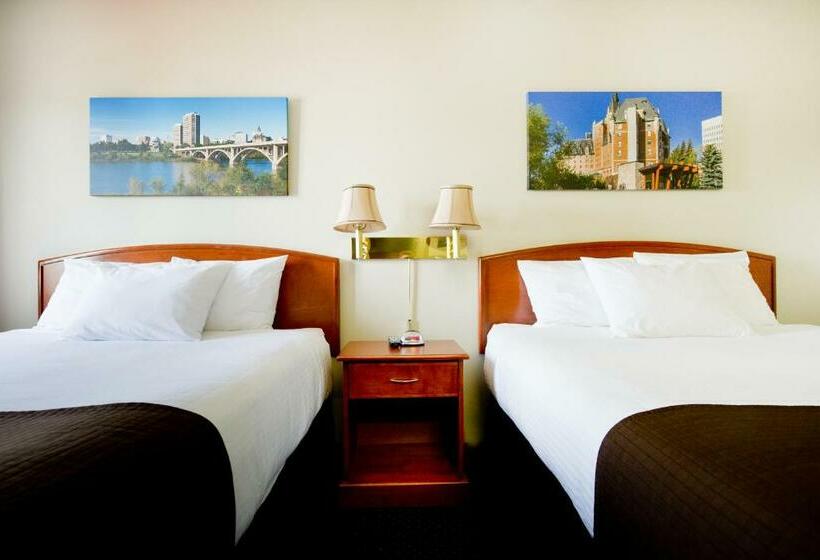 标准间, Riviera Motor Inn