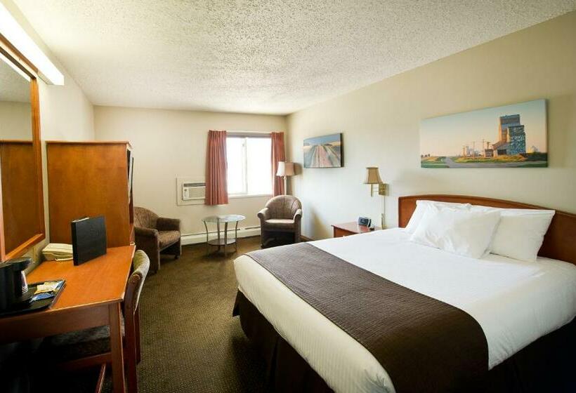 套房, Riviera Motor Inn
