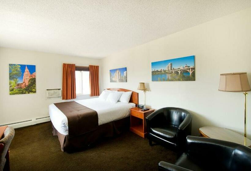 سوییت, Riviera Motor Inn