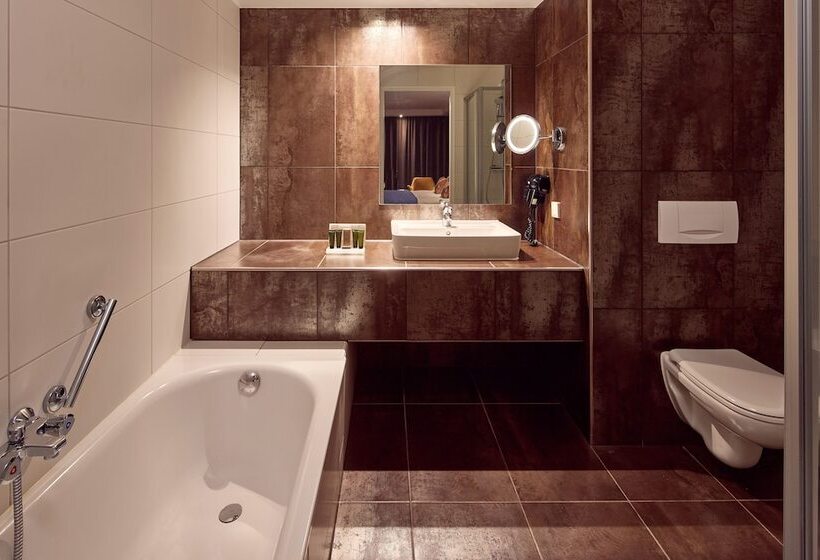 컴포트 룸, Van Der Valk Hotel Groningen Zuidbroek