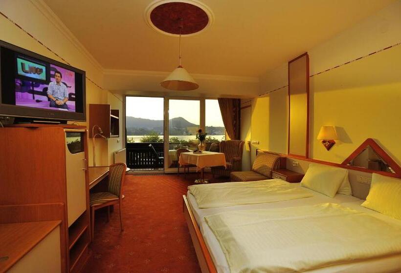 스탠다드 룸, Landhotel Grünberg Am See