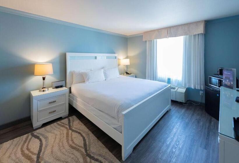 اتاق استاندارد با تخت بزرگ, Prestige Treasure Cove Resort, Worldhotels Elite