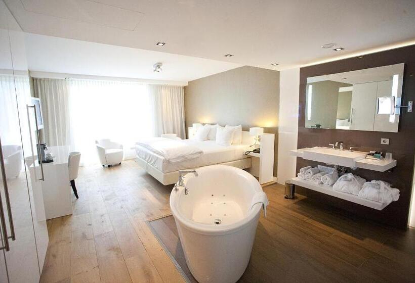 주니어 스위트, Van Der Valk Hotel Assen