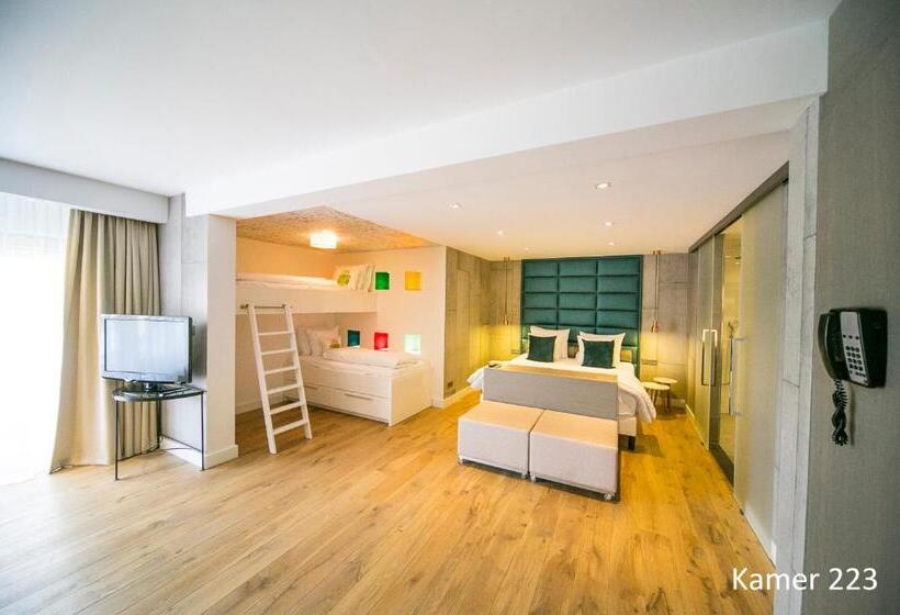 패밀리 룸, Van Der Valk Hotel Assen