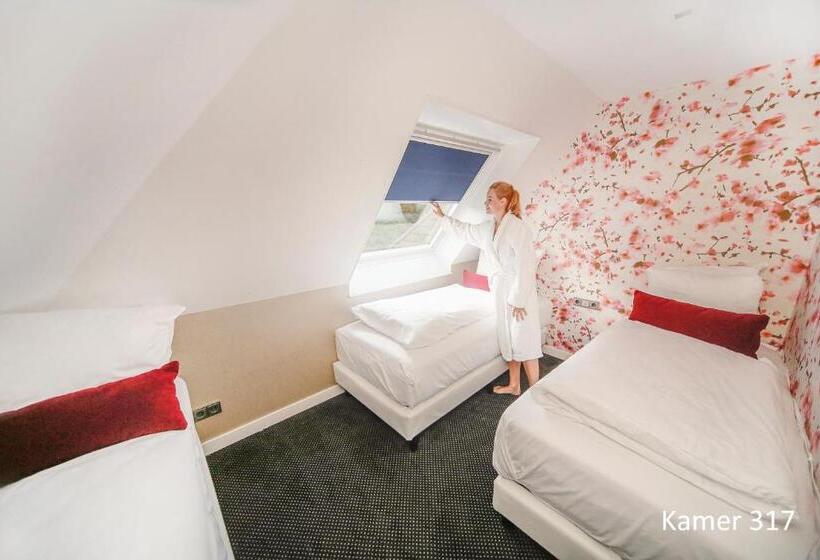 패밀리 룸, Van Der Valk Hotel Assen