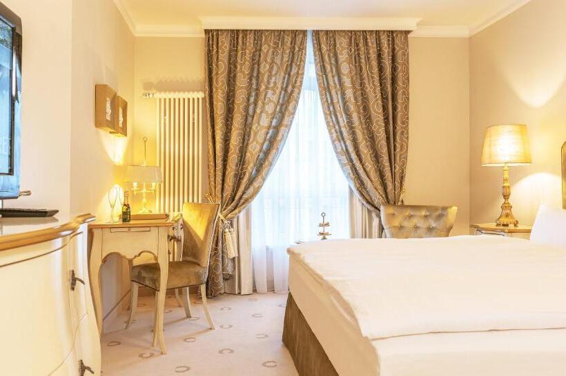 Номер Superior, Victor S Residenz Hotel Schloss Berg