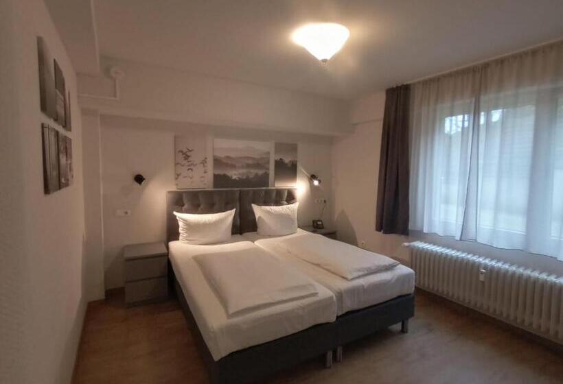 اتاق استاندارد, Art Hotel Aachen