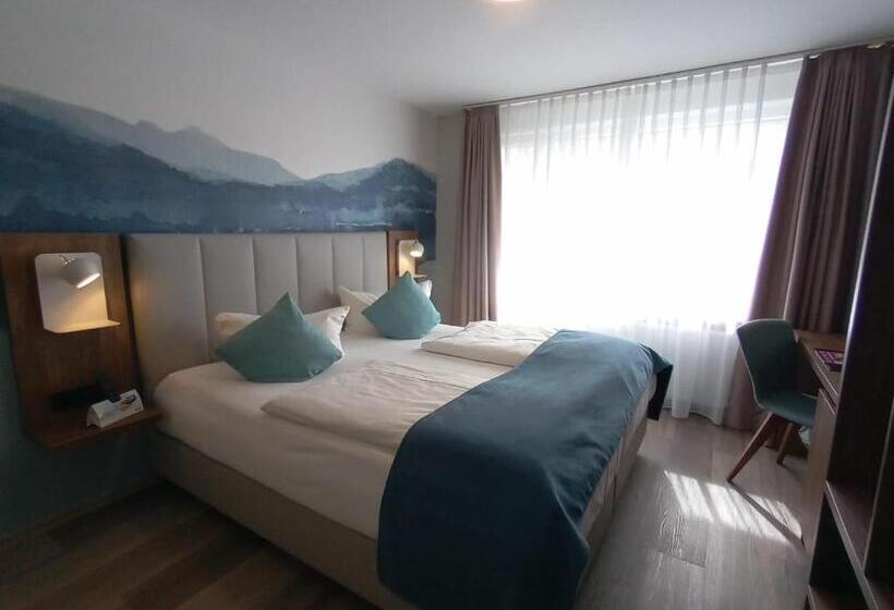 اتاق راحتی, Art Hotel Aachen