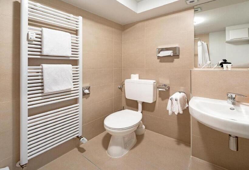 اتاق راحتی, Art Hotel Aachen