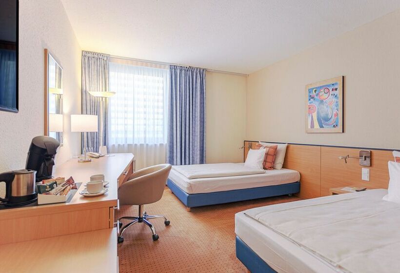 اتاق کلاس بیزنس, Best Western Macrander Hotel Frankfurt/kaiserlei