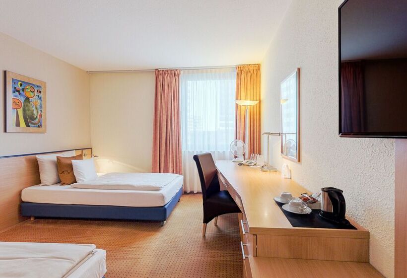 اتاق راحتی, Best Western Macrander Hotel Frankfurt/kaiserlei
