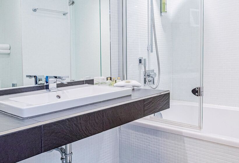 اتاق کلاب, Best Western Macrander Hotel Frankfurt/kaiserlei