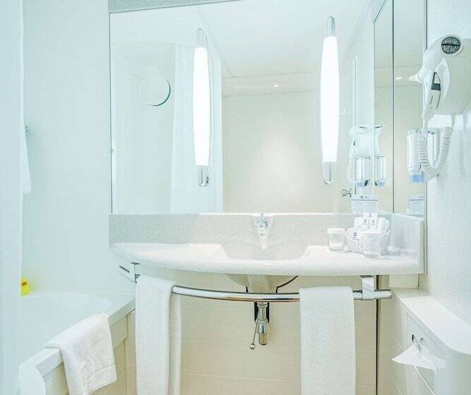 اتاق راحتی, Best Western Macrander Hotel Frankfurt/kaiserlei