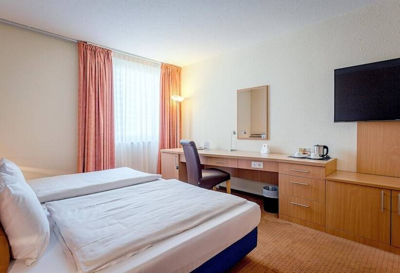 اتاق راحتی, Best Western Macrander Hotel Frankfurt/kaiserlei