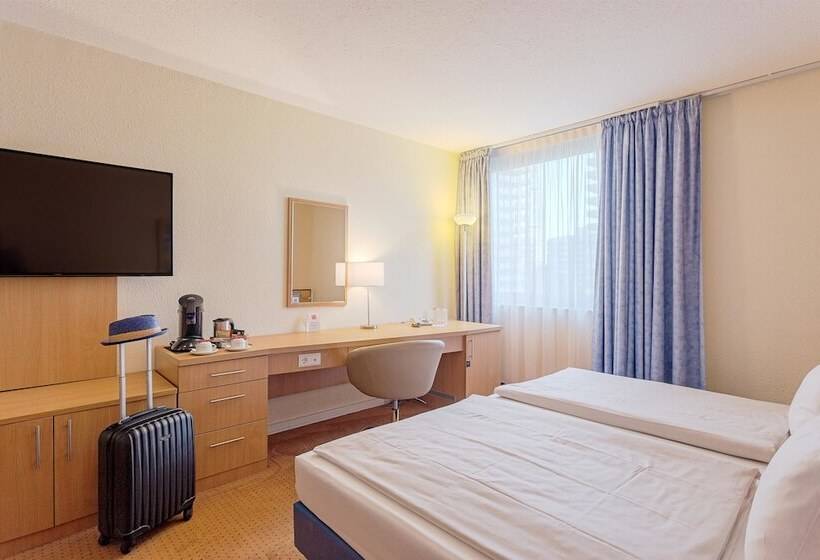 اتاق کلاس بیزنس, Best Western Macrander Hotel Frankfurt/kaiserlei