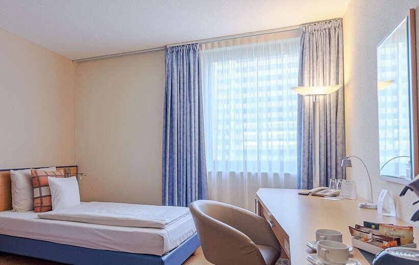 اتاق کلاس بیزنس, Best Western Macrander Hotel Frankfurt/kaiserlei