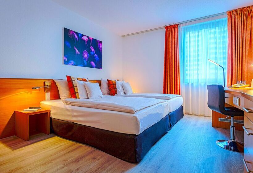 اتاق راحتی, Best Western Macrander Hotel Frankfurt/kaiserlei