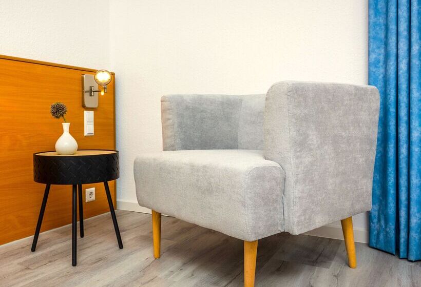 اتاق کلاب, Best Western Macrander Hotel Frankfurt/kaiserlei